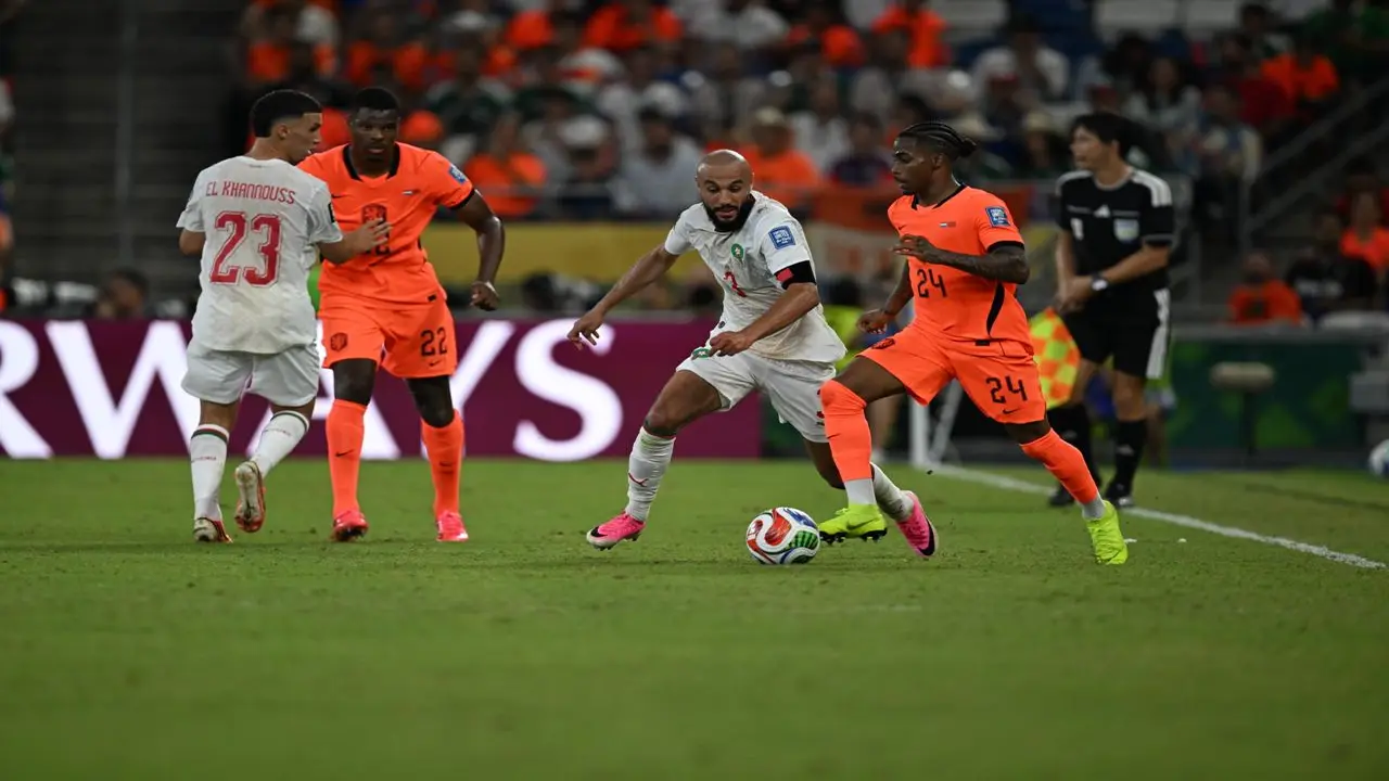 متى ستُقام مباراة المغرب وكندا في ثمن نهائي كأس العالم؟